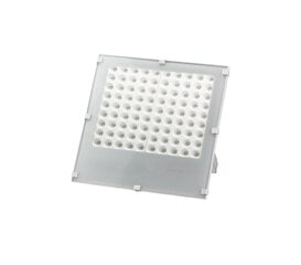 Bousval Électrique™ LED "Slim" sērijas Prožektors 100W 105lm/w 4500K, Balts cena un informācija | Āra apgaismojums | 220.lv