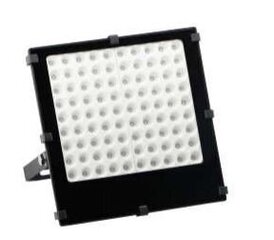 Bousval Électrique™ LED "Slim" sērijas Prožektors 150W 105lm/w 4500K, Melns цена и информация | Уличное освещение | 220.lv