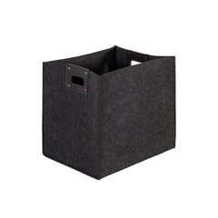 Коробка для хранения вещей MAX FELT-2, 36x28x35 см цена и информация | Ящики для вещей | 220.lv