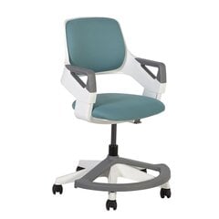 Компьютерное кресло для детей Rookee, зеленое цена и информация | Офисные кресла | 220.lv