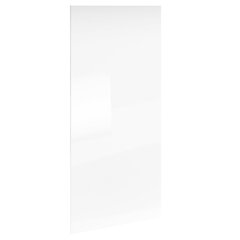 Sānu panelis Lupus Luna Gloss 71 cm, balts cena un informācija | Virtuves furnitūra | 220.lv