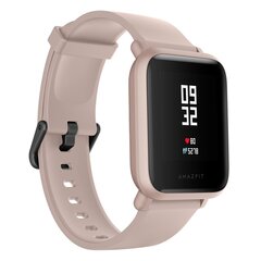 Amazfit Bip Lite Pink цена и информация | Смарт-часы (smartwatch) | 220.lv