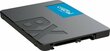 SSD|CRUCIAL|BX500|2TB|SATA 3.0|Write speed 500 MBytes/sec|Read speed 540 MBytes/sec|2,5"|TBW 720 TB|MTBF 1500000 hours|CT2000BX500SSD1 cena un informācija | Iekšējie cietie diski (HDD, SSD, Hybrid) | 220.lv