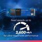 Drive WD Blue SN550 WDS100T2B0C (1 TB ; M.2; PCIe NVMe 3.0) cena un informācija | Iekšējie cietie diski (HDD, SSD, Hybrid) | 220.lv