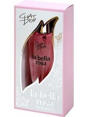 Парфюмированная вода Chat D'or Bella Rosa EDP для женщин 30 мл цена и информация | Женские духи Lovely Me, 50 мл | 220.lv