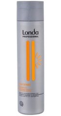 Шампунь для поврежденных солнцем волос Londa Professional Care Sun Spark 250 мл цена и информация | Шампуни | 220.lv