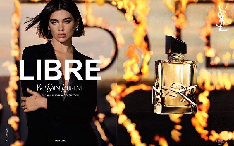 Komplekts Yves Saint Laurent Libre sievietēm: EDP 90 ml + EDP 10 ml cena un informācija | Sieviešu smaržas | 220.lv