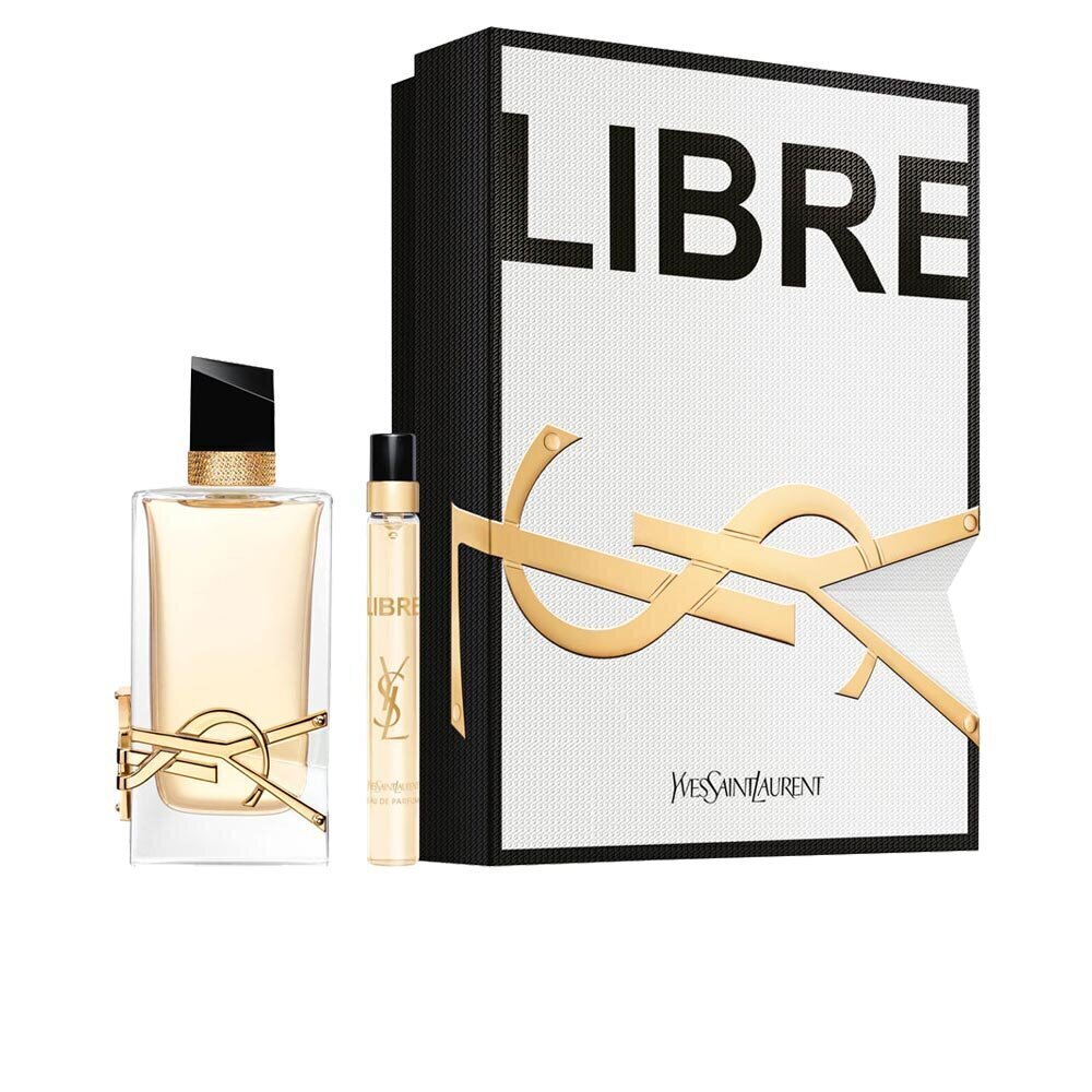 Komplekts Yves Saint Laurent Libre sievietēm: EDP 90 ml + EDP 10 ml cena un informācija | Sieviešu smaržas | 220.lv