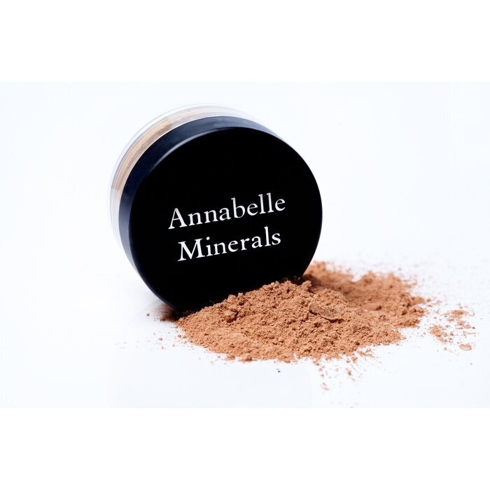 Matēts minerālu grima pamats Annabelle Minerals Matte 10 g цена и информация | Grima bāzes, tonālie krēmi, pūderi | 220.lv