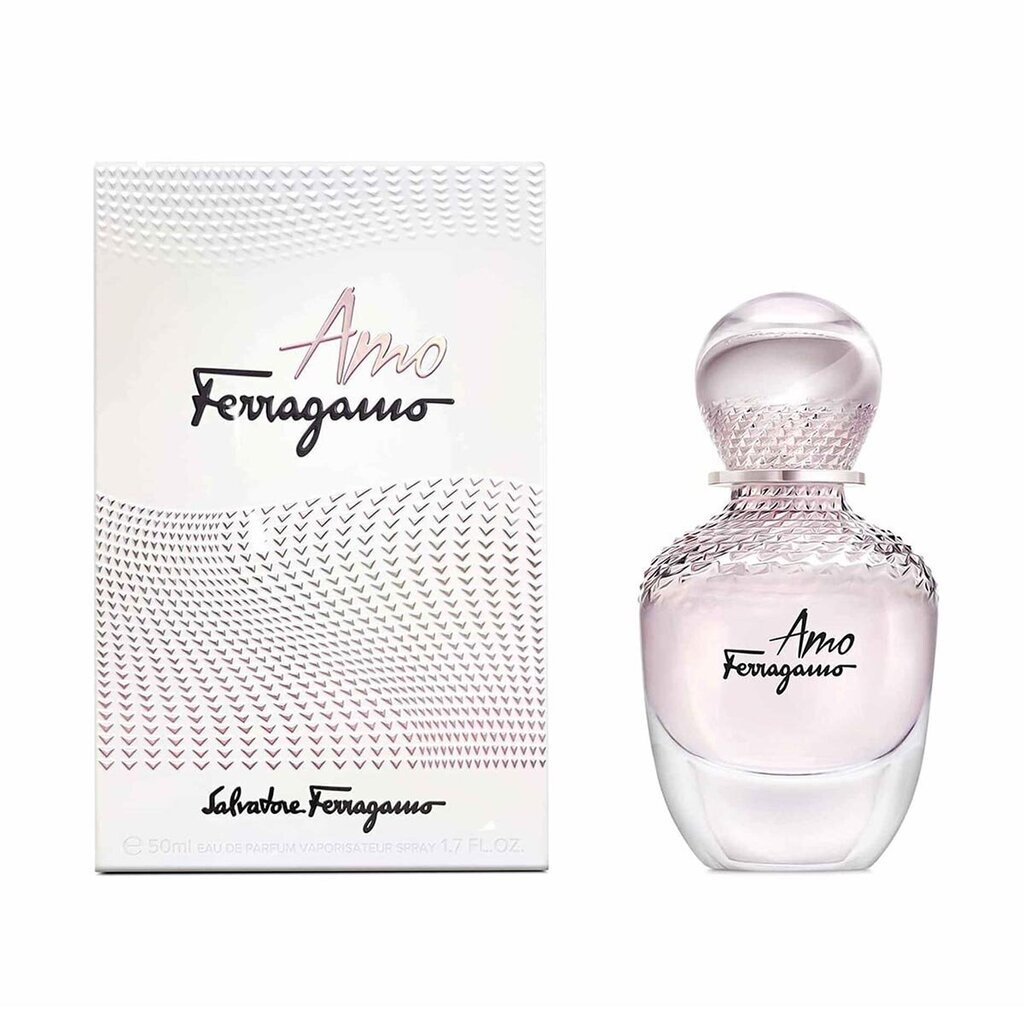 Parfimērijas ūdens Salvatore Ferragamo Amo EDP sievietēm 100 ml цена и информация | Sieviešu smaržas | 220.lv