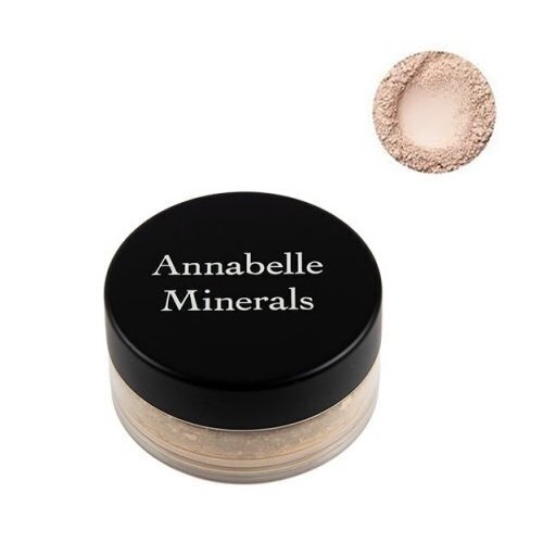 Matēts birstošais minerālu pūderis Annabelle Minerals Matte 4 g cena un informācija | Grima bāzes, tonālie krēmi, pūderi | 220.lv