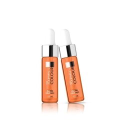 Nagu un kutikulu eļļa Silcare The Garden of Colour Rubin Orange 15 ml цена и информация | Лаки для ногтей, укрепители | 220.lv