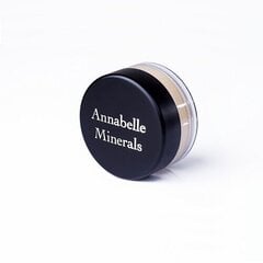 Тени для век Annabelle Minerals Clay 3 г, Lemonade цена и информация | Тушь, средства для роста ресниц, тени для век, карандаши для глаз | 220.lv