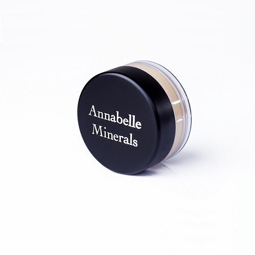 Acu ēnas Annabelle Minerals Clay 3 g, Lemonade cena un informācija | Acu ēnas, skropstu tušas, zīmuļi, serumi | 220.lv