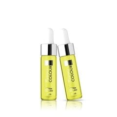 Nagu un kutikulu eļļa Silcare The Garden of Colour Lemon Yellow 15ml cena un informācija | Nagu lakas, stiprinātāji | 220.lv