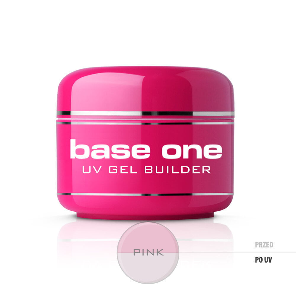 Bāzes gels nagiem Silcare Base One 50 g цена и информация | Nagu lakas, stiprinātāji | 220.lv