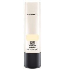 Spīdumu piešķirošs krēms MAC Strobe 50 ml, S48L Goldlite cena un informācija | Grima bāzes, tonālie krēmi, pūderi | 220.lv