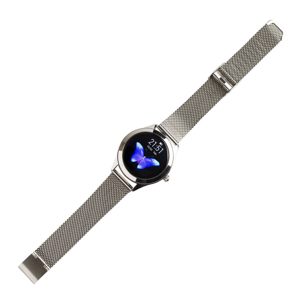 Oromed Oro-Smart Lady Silver цена и информация | Viedpulksteņi (smartwatch) | 220.lv