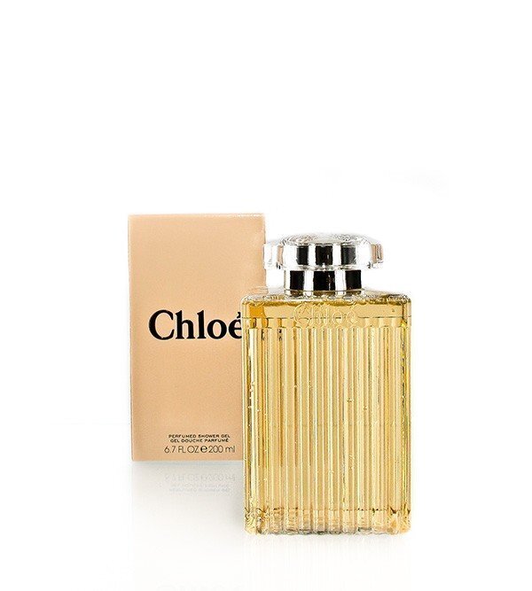 Parfimēta dušas želeja Chloe Chloe sievietēm 200 ml cena un informācija | Parfimēta sieviešu kosmētika | 220.lv