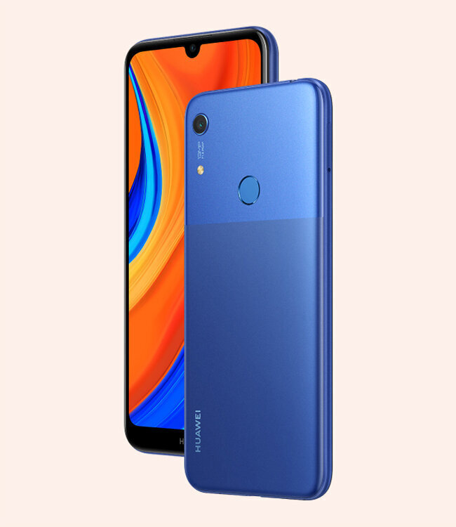 Huawei Y6s, 32 GB, Dual Sim, Orchid Blue cena un informācija | Mobilie telefoni | 220.lv