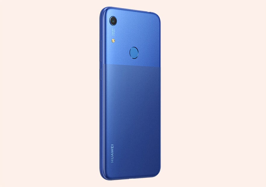 Huawei Y6s, 32 GB, Dual Sim, Orchid Blue цена и информация | Mobilie telefoni | 220.lv