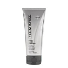 Matu kondicionieris gaišiem, krāsotiem matiem Paul Mitchell Forever Blonde 200 ml cena un informācija | Matu kondicionieri, balzāmi | 220.lv