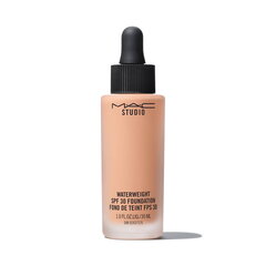 Šķidrs grima pamats MAC Studio Waterweight SPF30 30 ml, NW30, NW30 цена и информация | Пудры, базы под макияж | 220.lv