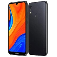 Huawei Y6s, 32 Гб, Dual Sim, Starry Black цена и информация | Мобильные телефоны | 220.lv