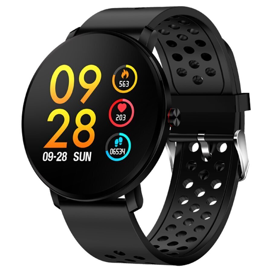 Denver SW-171 Black cena un informācija | Viedpulksteņi (smartwatch) | 220.lv