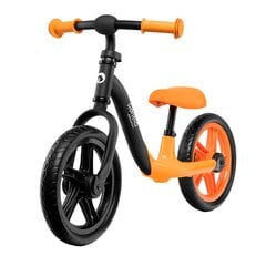 Lionelo беговел Alex, оранжевый цена и информация | Балансировочные велосипеды | 220.lv