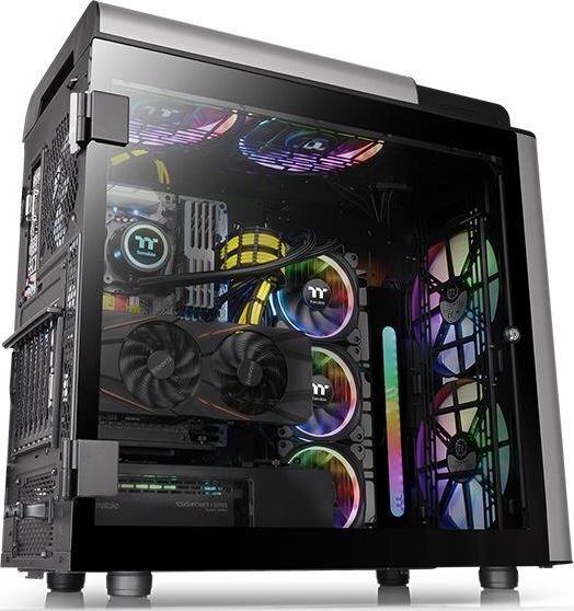 Thermaltake CA-1K9-00F1WN-02 цена и информация | Datoru korpusi | 220.lv