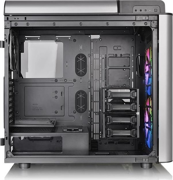 Thermaltake CA-1K9-00F1WN-02 цена и информация | Datoru korpusi | 220.lv