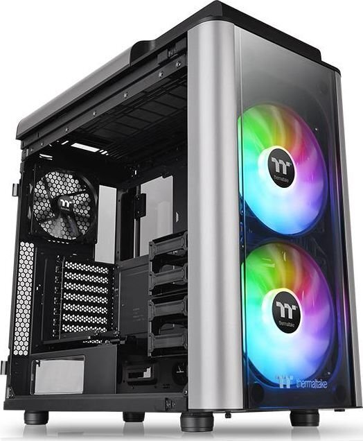 Thermaltake CA-1K9-00F1WN-02 цена и информация | Datoru korpusi | 220.lv