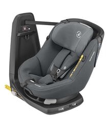 Maxi Cosi autokrēsliņš Axiss Fix, 9-18 kg, Authentic graphite cena un informācija | Autokrēsliņi | 220.lv