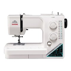 JANOME 60507 цена и информация | Швейные машинки | 220.lv