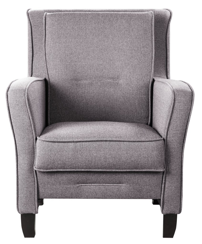 Krēsls TMS Forest Sawana, pelēks cena un informācija | Atpūtas krēsli | 220.lv