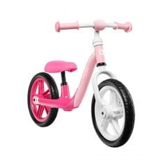 Lionelo беговел Alex, розовый цена и информация | Балансировочные велосипеды | 220.lv