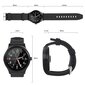 Maclean RS100 Black cena un informācija | Viedpulksteņi (smartwatch) | 220.lv