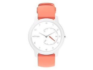 Withings Move Basic Essentials White/Coral cena un informācija | Viedpulksteņi (smartwatch) | 220.lv