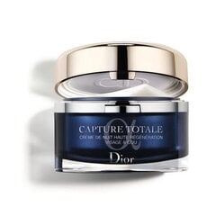 Reģenerējošs nakts sejas krēms Dior Capture Totale Nuit 60 ml цена и информация | Кремы для лица | 220.lv