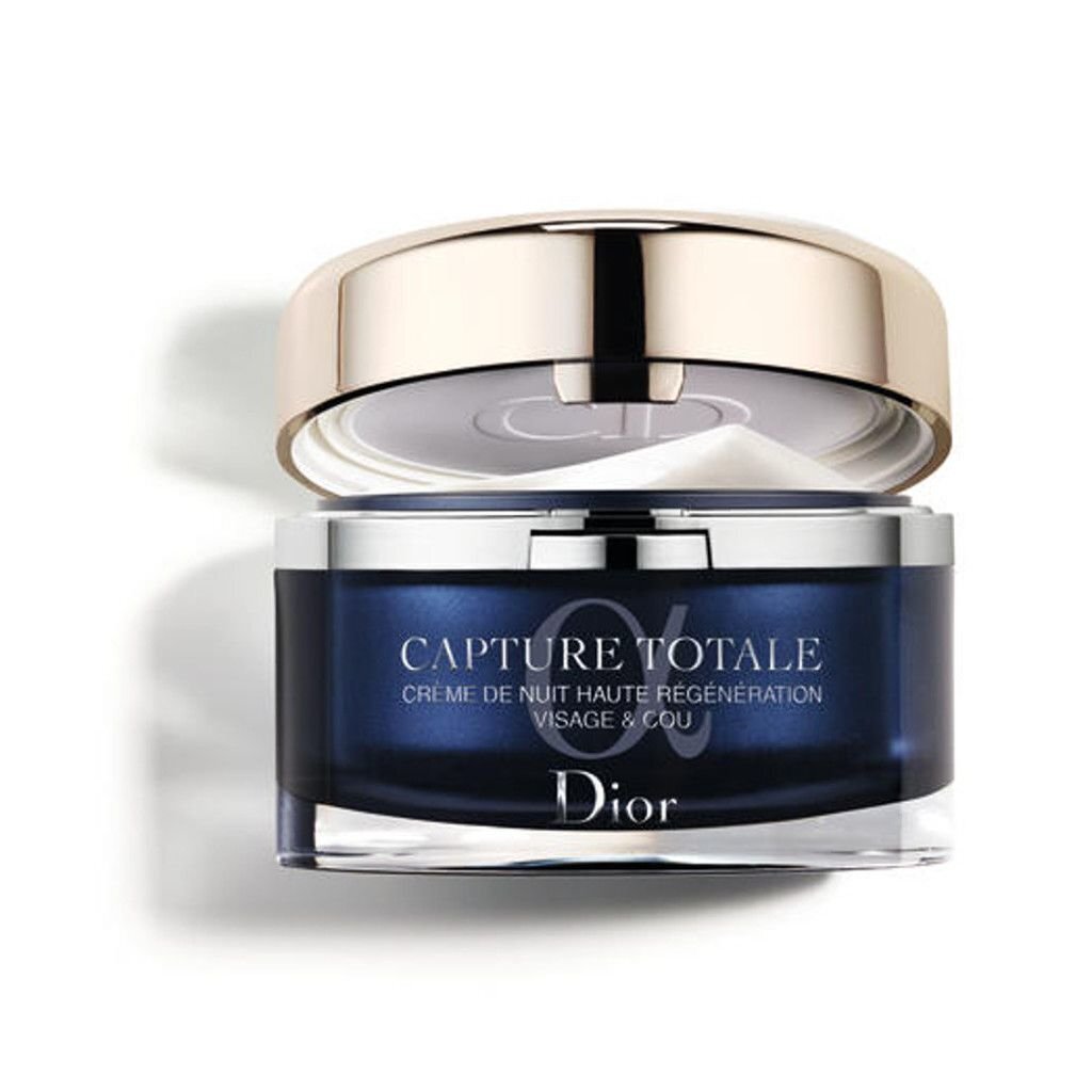 Reģenerējošs nakts sejas krēms Dior Capture Totale Nuit 60 ml cena un informācija | Sejas krēmi | 220.lv