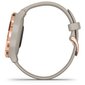 Garmin vívomove® 3S Rose Gold/Light Sand cena un informācija | Viedpulksteņi (smartwatch) | 220.lv