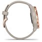 Garmin vívomove® 3S Rose Gold/Light Sand cena un informācija | Viedpulksteņi (smartwatch) | 220.lv