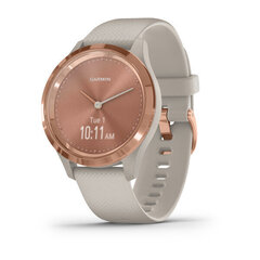 Garmin vívomove® 3S Rose Gold/Light Sand цена и информация | Смарт-часы (smartwatch) | 220.lv
