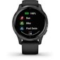 Garmin Venu® Black/Slate cena un informācija | Viedpulksteņi (smartwatch) | 220.lv