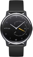 Смарт браслет Withings Move ECG, Black цена и информация | Смарт-часы (smartwatch) | 220.lv
