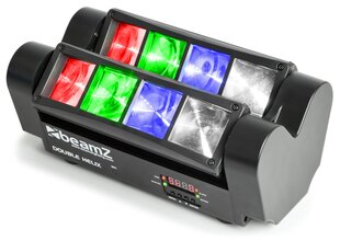 BeamZ MHL820 Gaismu efekts 8X 3W RGBW LEDS DMX cena un informācija | Svētku dekorācijas | 220.lv