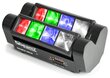 BeamZ MHL820 Gaismu efekts 8X 3W RGBW LEDS DMX cena un informācija | Svētku dekorācijas | 220.lv