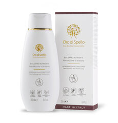 Питательный кондиционер для волос ORO DI SPELLO Nourishing Hair Conditioner 250 мл цена и информация | Бальзамы, кондиционеры | 220.lv