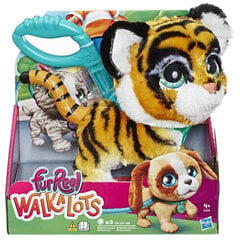 Интерактивный Тигренок Hasbro FurReal Walkalots цена и информация | Мягкие игрушки | 220.lv